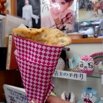 千成春屋 - チョコレートクレープ