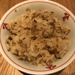 うどん平 - かしわ