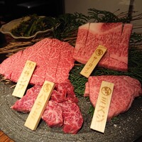 飛騨牛一頭家 馬喰一代 銀座 - 