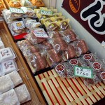 城崎屋 - どら焼き数々