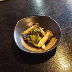 うまいもん処 肴 - お通し