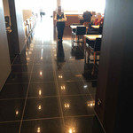 Cathay Pacific First & Business Class lounge  - 