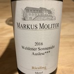 bb9 - 2016 Markus Molitor Wehelerner Sonnenuhr Auslese