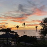 Shiono - パプナビーチの夕陽