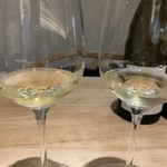 bb9 - Cos Pes と　Leirana リアスバイシャス、アルバニーニョで同じ生産者同時対比