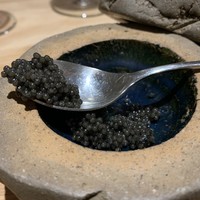 bb9 - キャビアの薪焼き