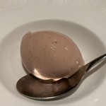 bb9 - 佐渡島の黒イチジクのソルベ