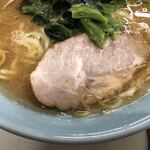 ラーメン 町田家 - 