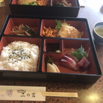 二の宮 - 料理写真: