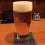 おおはま - まずはビールで