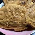 横浜 くりこ庵 - コイキング焼きアップ【料理】