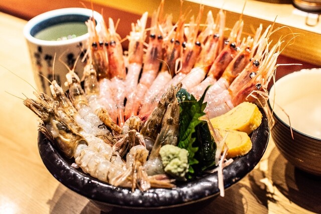 今日も朝から近江町市場 By 2代目たけじろう いきいき亭 近江町店 北鉄金沢 海鮮丼 食べログ 今日も朝から近江町市場 By 2代目たけじろう いきいき亭 近江町店 北鉄金沢 海鮮丼 食べログ