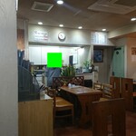 喫茶ドン - 店内。