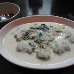 安居 - ニョッキ