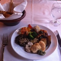 Ristorante IL FIGO INGORDO - 前菜ビュッフェ