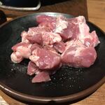 大衆焼肉ホルモン 溝の口 ひゃくてん - 肩ロース