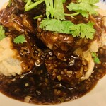 萬的中華 笑龍 - 香りがとにかく豊か。