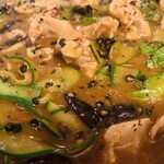 萬的中華 笑龍 - 複雑な味わい。