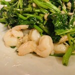 萬的中華 笑龍 - シャキシャキ感が最高。