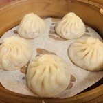 萬的中華 笑龍 - 小籠包。