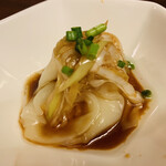 萬的中華 笑龍 - 海老雲呑。