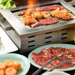 焼肉ホルモン食樂 八乙女店