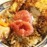 Ebinoya - 辛さはそれほどでもありませんが、美味でござる。