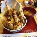 Ebinoya - 海老二本天丼