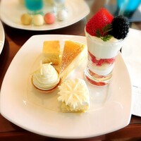 シースケープ テラス・ダイニング - 