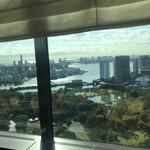 オールデイダイニング 「セリーズ」 - その他写真:ラウンジからの景色