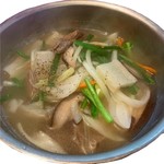 味ちゃん - クッパ