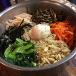 味ちゃん - ビビンパ