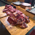 鴻羊居 - さらに小分けにし。