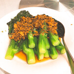 夏宮 - 芥蘭ウマイウマイ