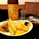 Tempura To Nihonshu No Izakaya Wafuu Dainingu Chouji - 