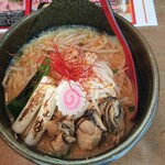 RAMEN W ～庄の×ど・みそ～ - 