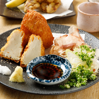 Difficult to reserve! ! ☆☆Illusionary deep-fried tofu from Mihara tofu store in Kyushu☆☆