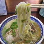 くろいわラーメン - 