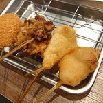 Kushikatsu Dengana - 