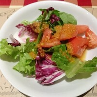 ビストロガブリ 大門店 - サラダ