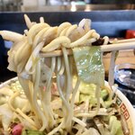 吉ひろ - 麺リフト