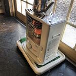 吉ひろ - ストーブΣ（・□・；）