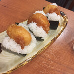 明石玉子焼の店 ハーモニー - 