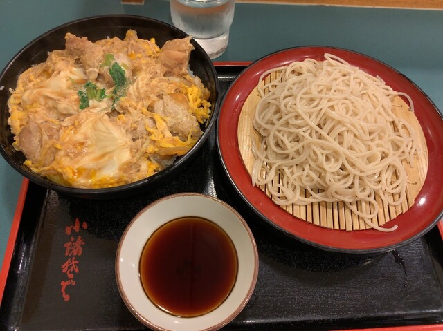 閉店 小諸そば 半蔵門店 半蔵門 そば 食べログ