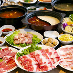 Shabushabu Tabehoudai Shabushabu Shou - 