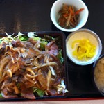 国会中央食堂 - 