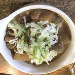 大倉山もつ肉店 - 