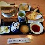 釜めしの店 やか多 - 贅沢ランチ　1200円