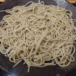 手打蕎麦 松竹庵 ます川 - 