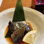 居酒屋舞酒 - 鰊の山椒漬   好きになりました